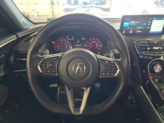 2024 Acura RDX w/A-Spec Package