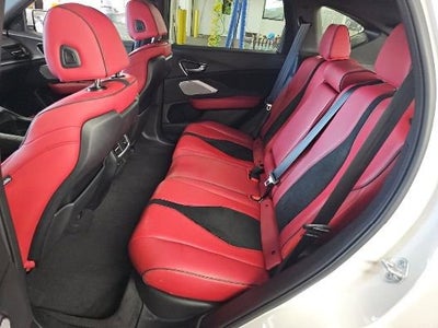 2024 Acura RDX w/A-Spec Package