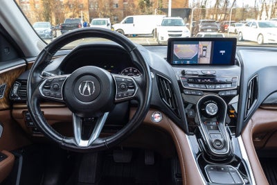 2021 Acura RDX w/Advance Package