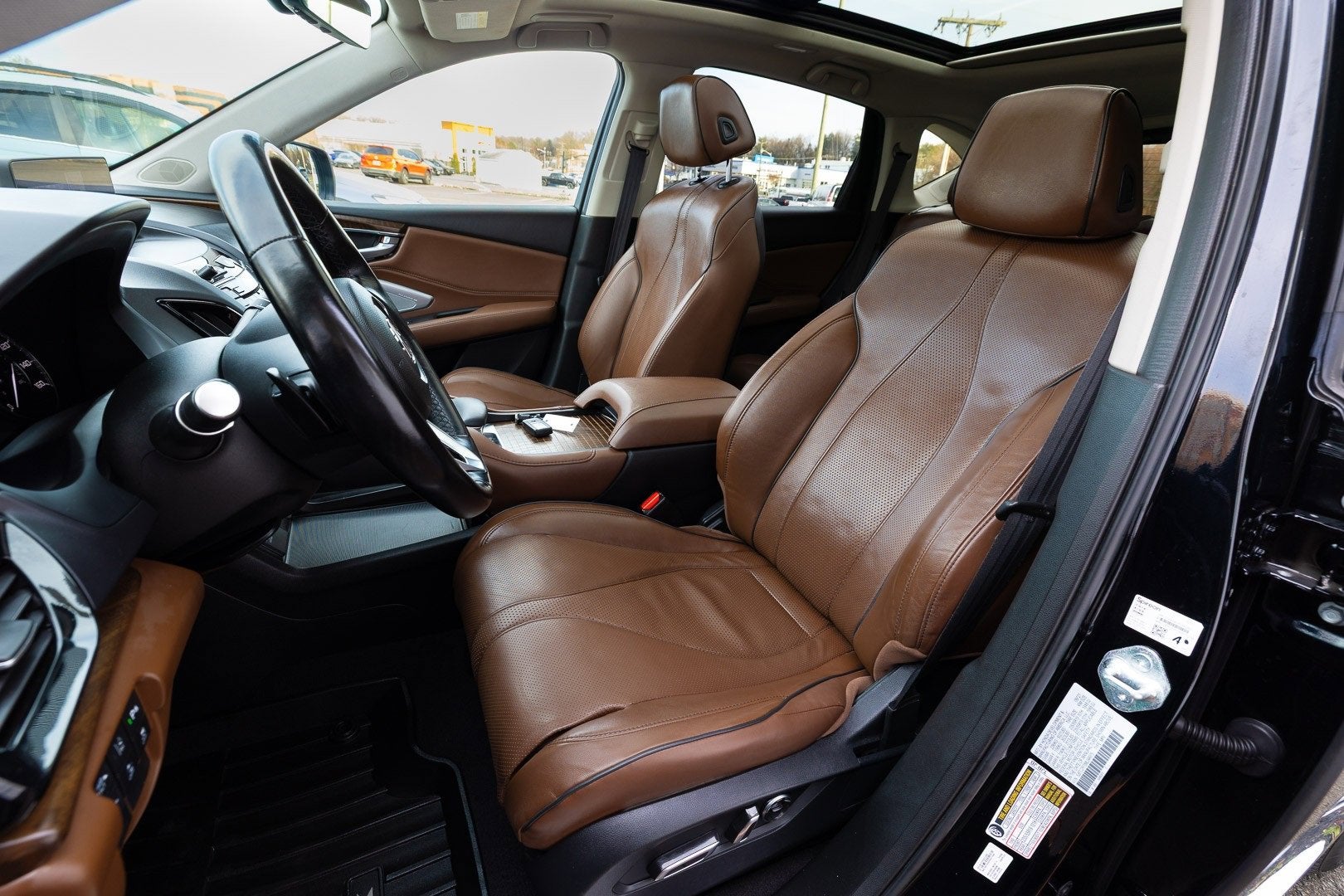 2021 Acura RDX w/Advance Package