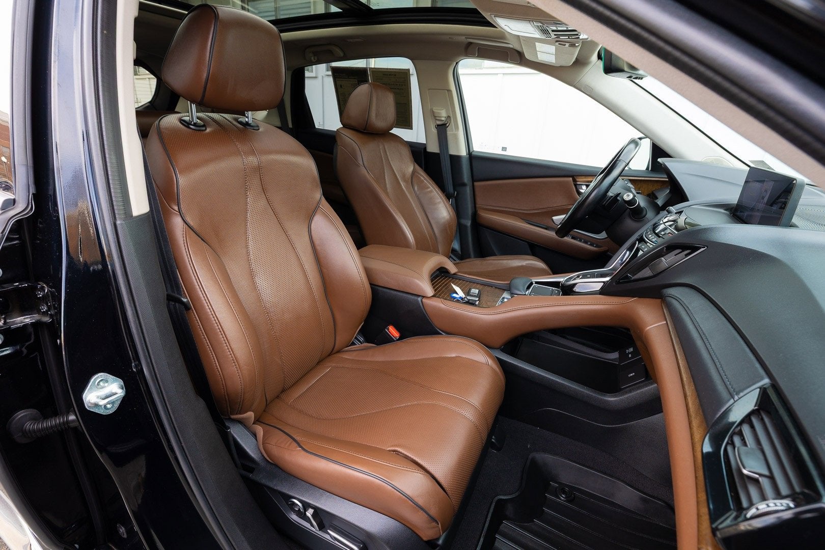 2021 Acura RDX w/Advance Package