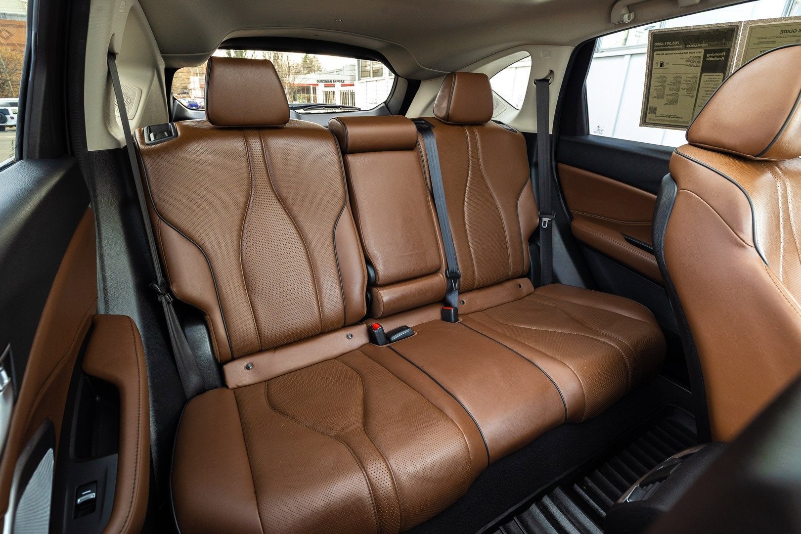 2021 Acura RDX w/Advance Package