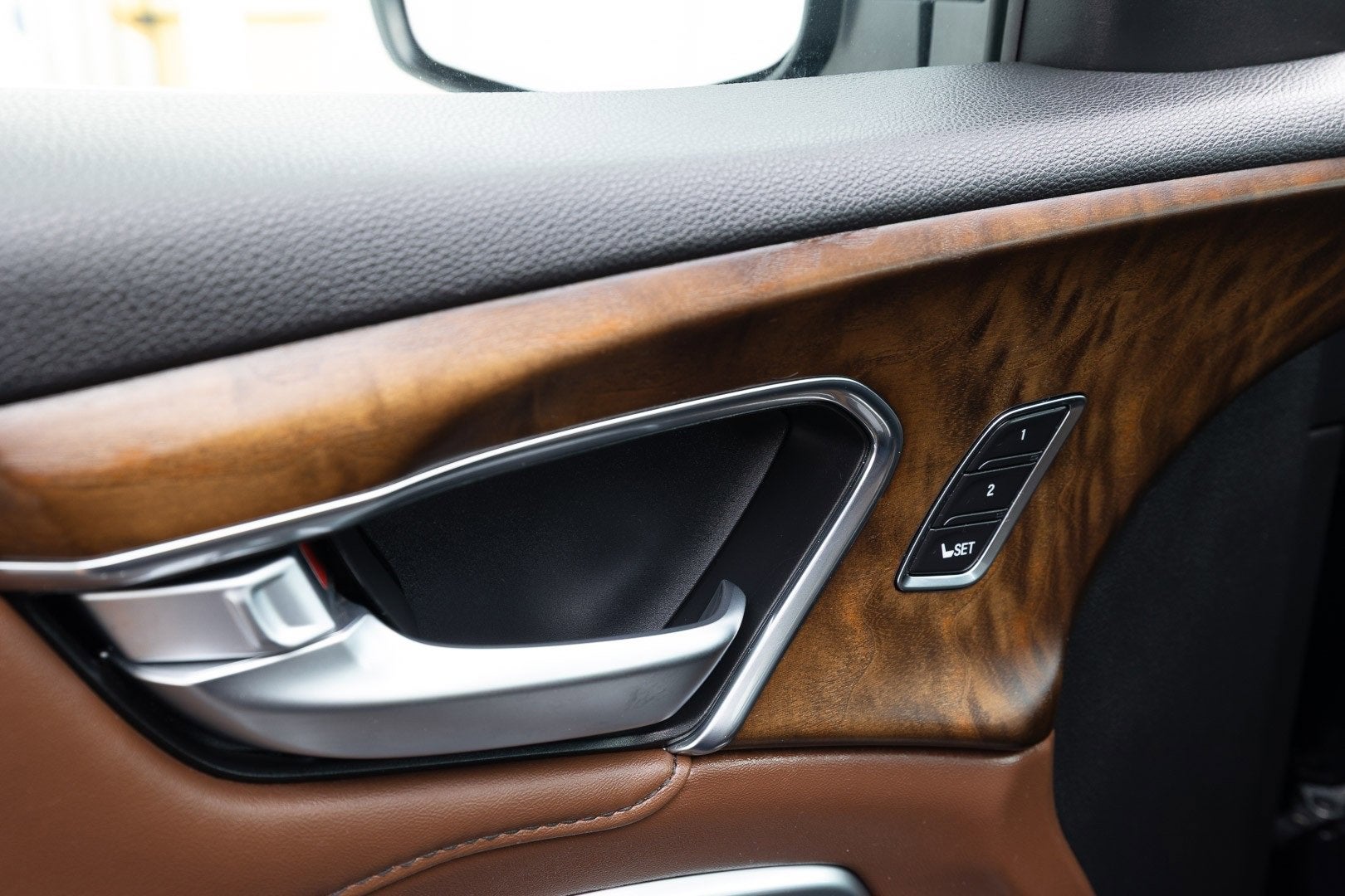 2021 Acura RDX w/Advance Package