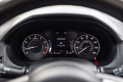 2021 Acura RDX w/Advance Package