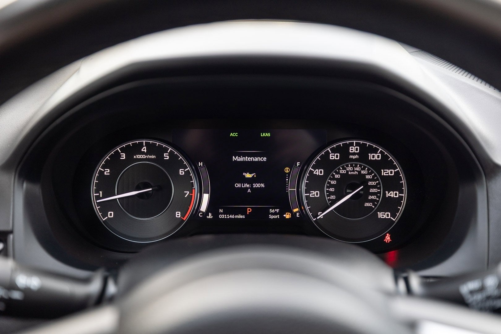 2021 Acura RDX w/Advance Package