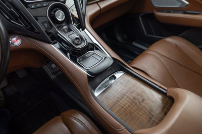 2021 Acura RDX w/Advance Package