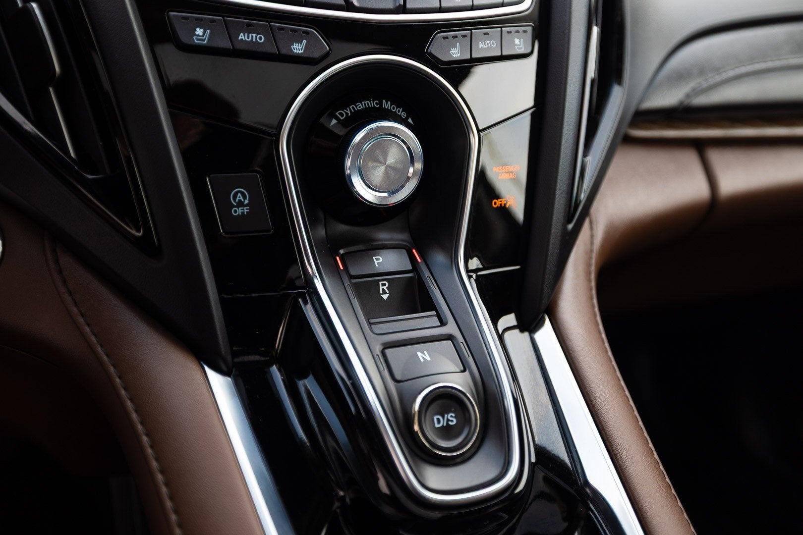 2021 Acura RDX w/Advance Package