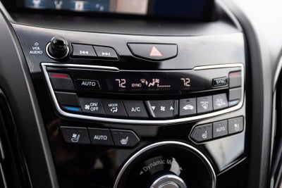 2021 Acura RDX w/Advance Package