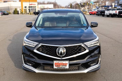 2021 Acura RDX w/Advance Package