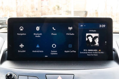 2021 Acura RDX w/Advance Package