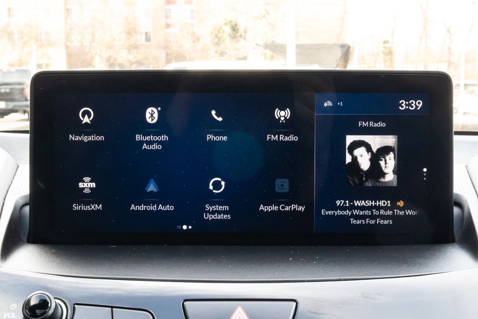 2021 Acura RDX w/Advance Package