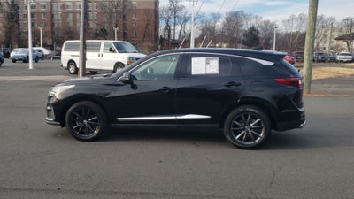 2021 Acura RDX w/Advance Package
