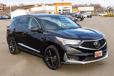 2021 Acura RDX w/Advance Package