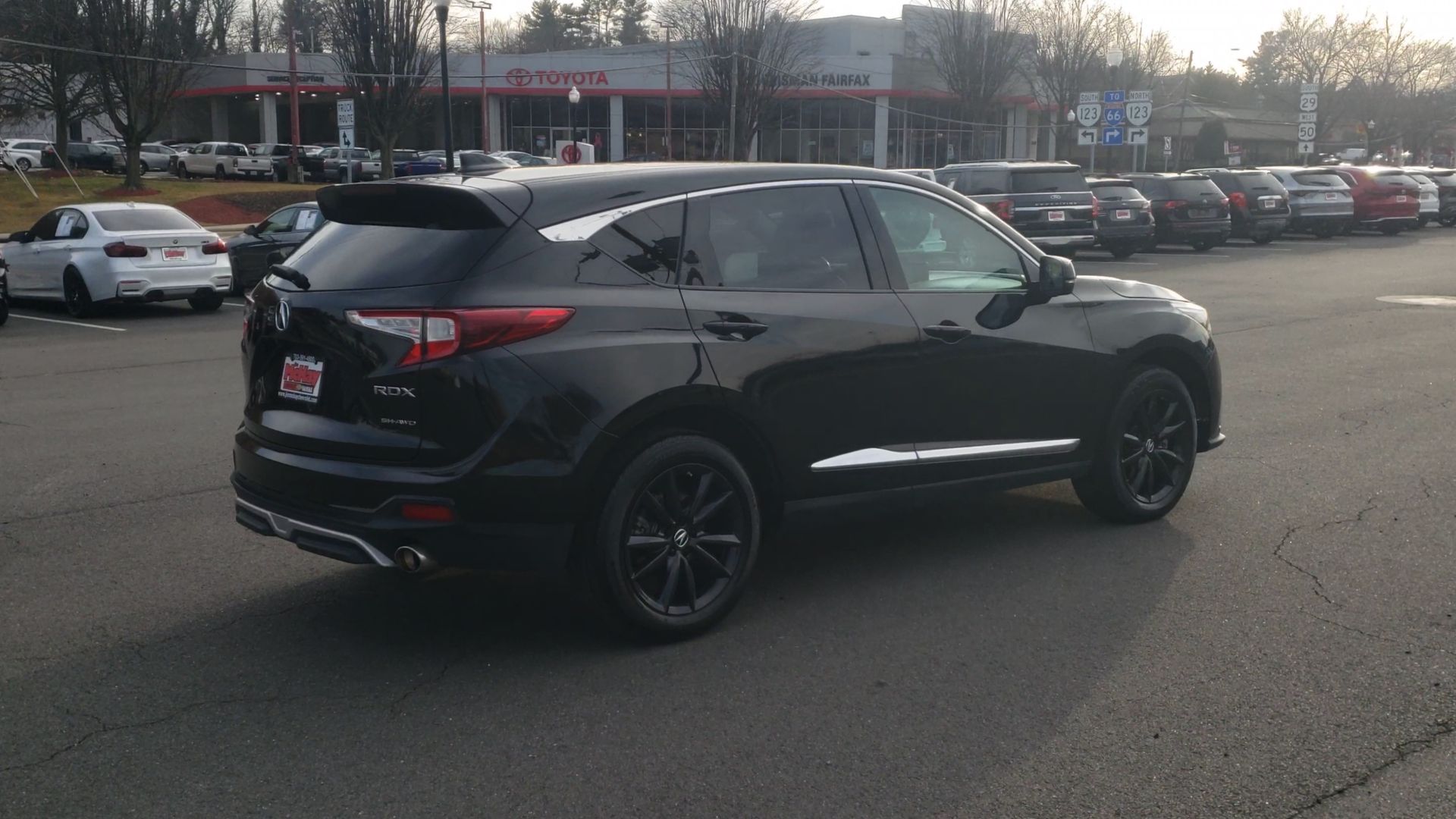 2021 Acura RDX w/Advance Package