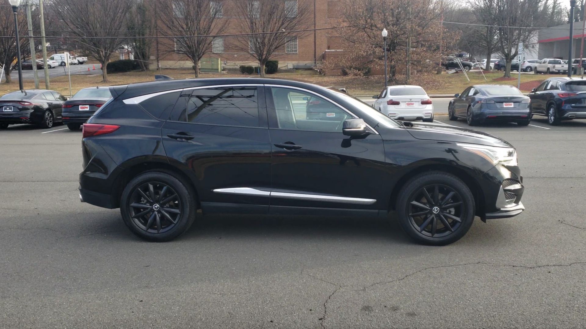 2021 Acura RDX w/Advance Package