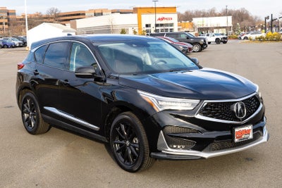 2021 Acura RDX w/Advance Package