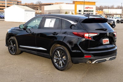2021 Acura RDX w/Advance Package