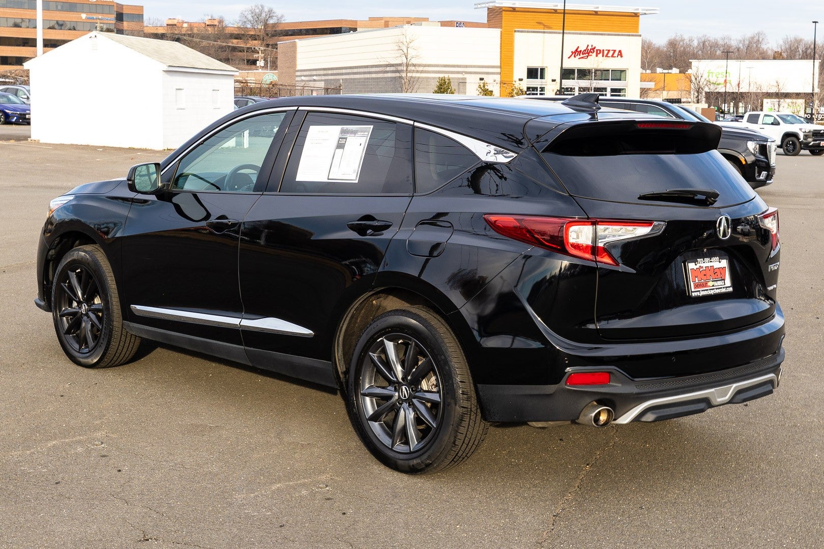 2021 Acura RDX w/Advance Package