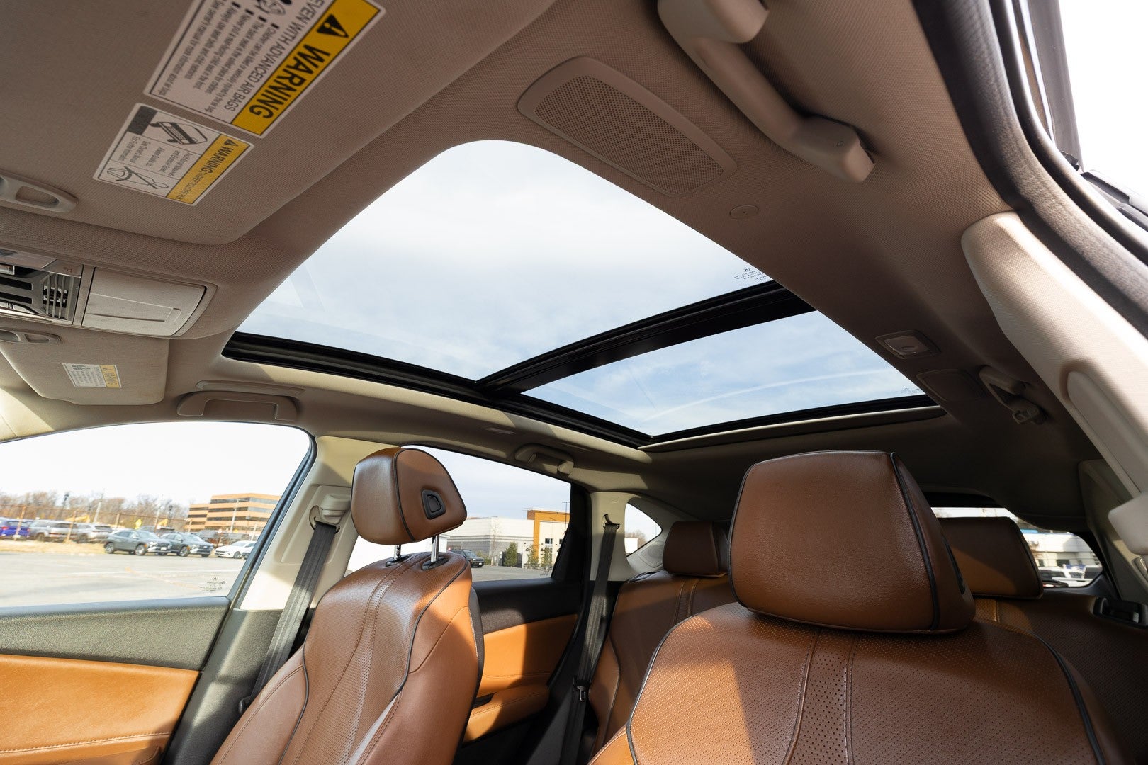 2021 Acura RDX w/Advance Package