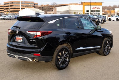 2021 Acura RDX w/Advance Package
