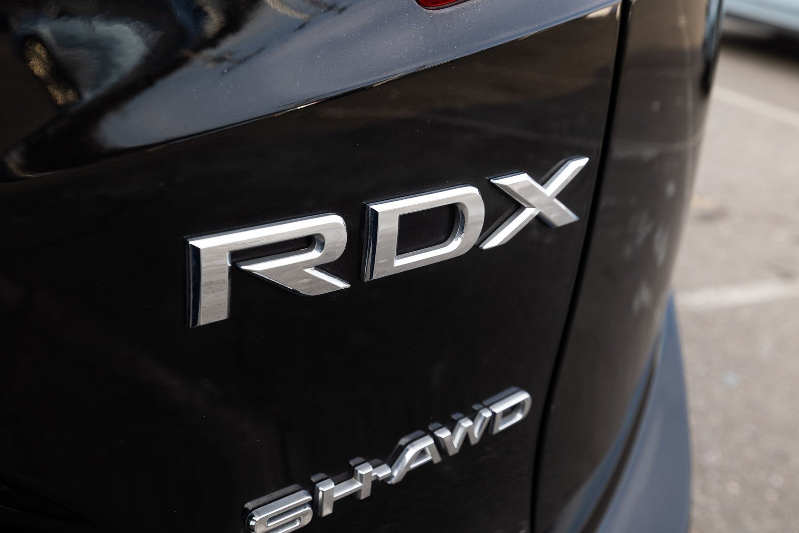 2021 Acura RDX w/Advance Package