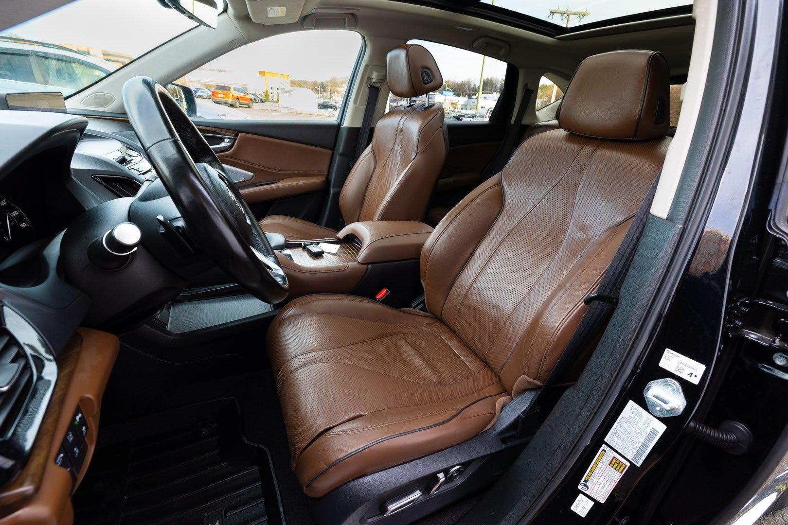 2021 Acura RDX w/Advance Package