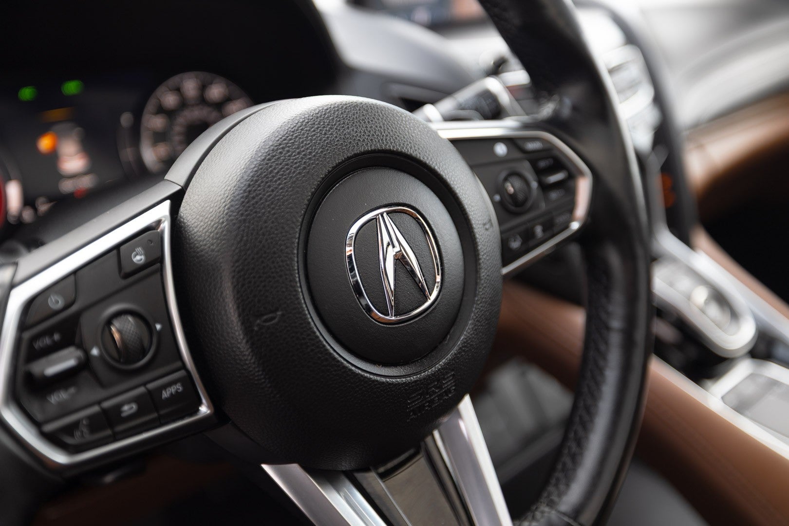 2021 Acura RDX w/Advance Package