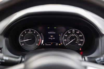 2021 Acura RDX w/Advance Package