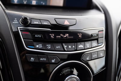 2021 Acura RDX w/Advance Package