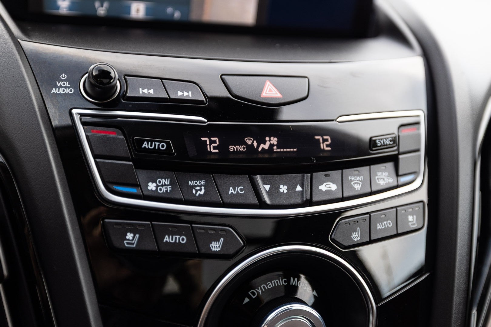 2021 Acura RDX w/Advance Package