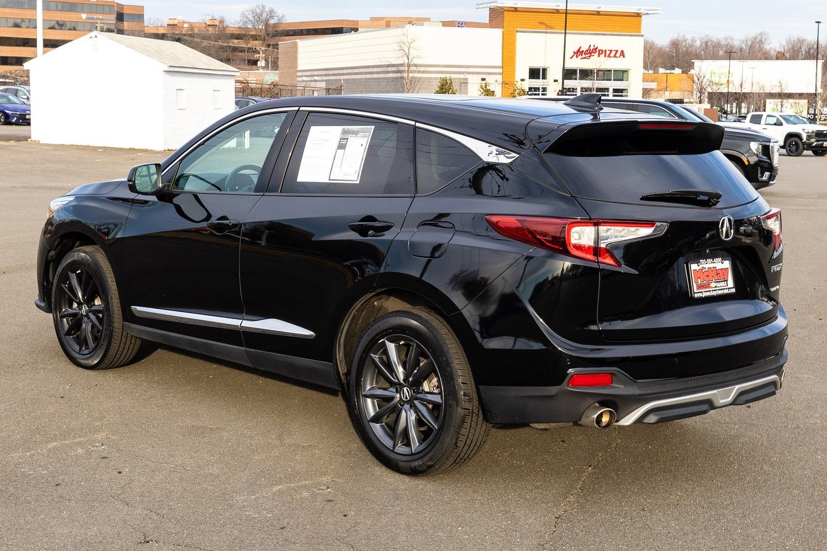 2021 Acura RDX w/Advance Package