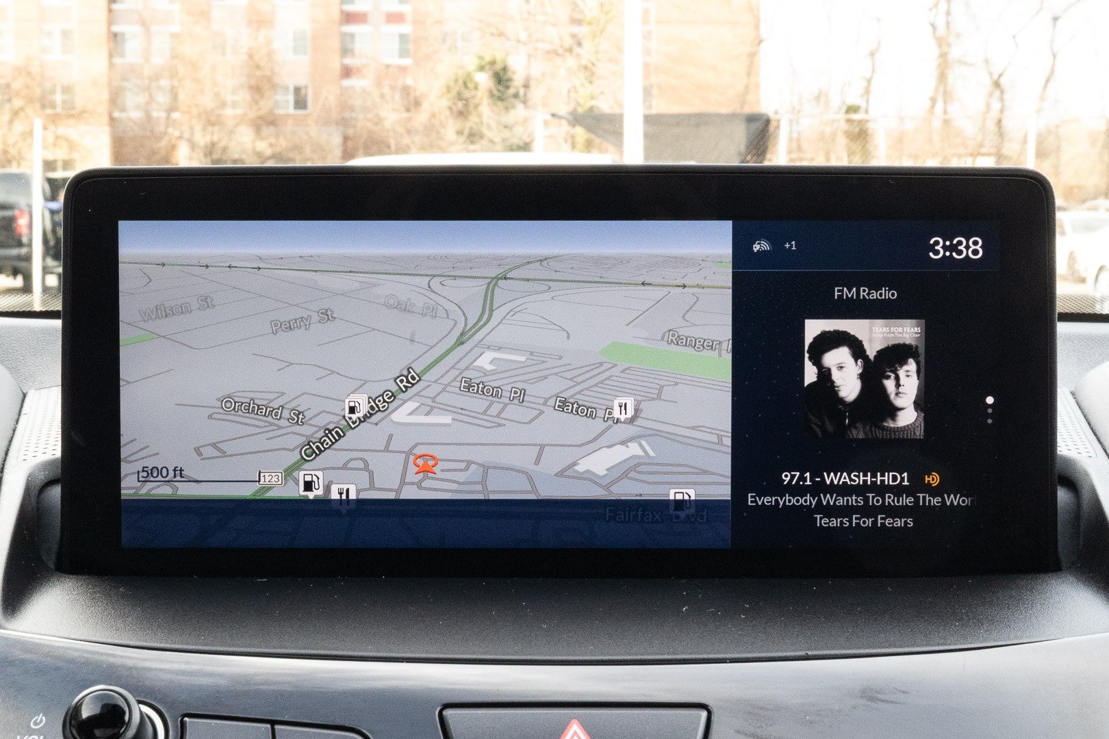 2021 Acura RDX w/Advance Package