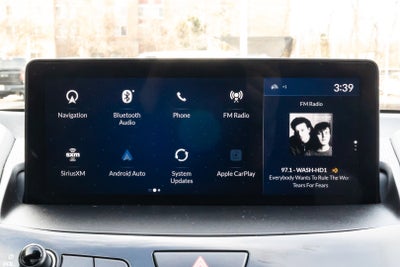 2021 Acura RDX w/Advance Package