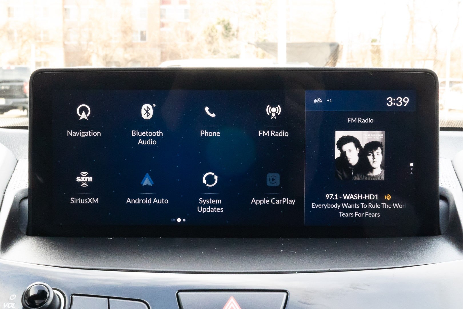 2021 Acura RDX w/Advance Package