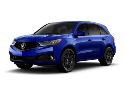 2020 Acura MDX w/Technology/A-Spec Pkg
