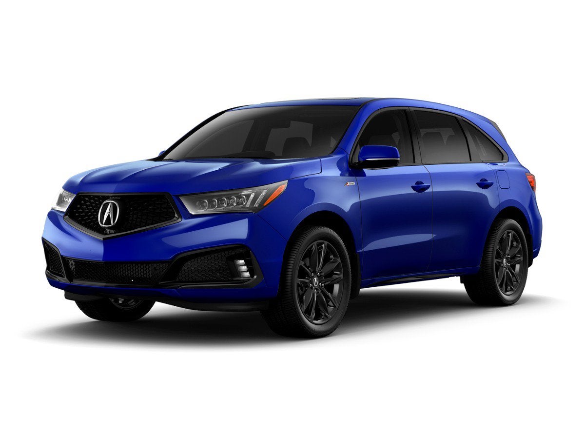 2020 Acura MDX w/Technology/A-Spec Pkg