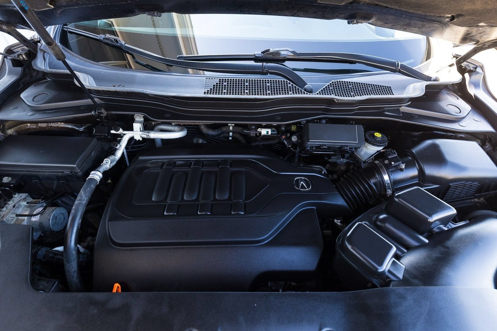 2020 Acura MDX w/Technology/A-Spec Pkg