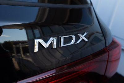 2020 Acura MDX w/Technology/A-Spec Pkg