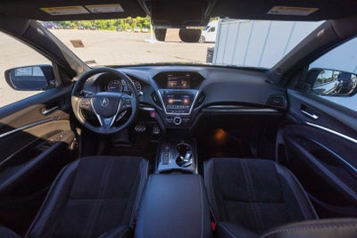 2020 Acura MDX w/Technology/A-Spec Pkg