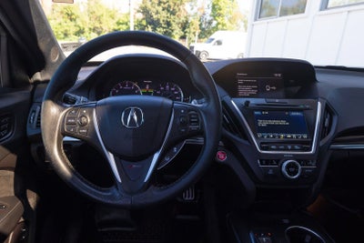 2020 Acura MDX w/Technology/A-Spec Pkg