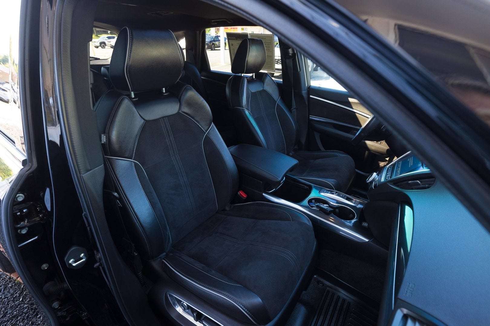2020 Acura MDX w/Technology/A-Spec Pkg