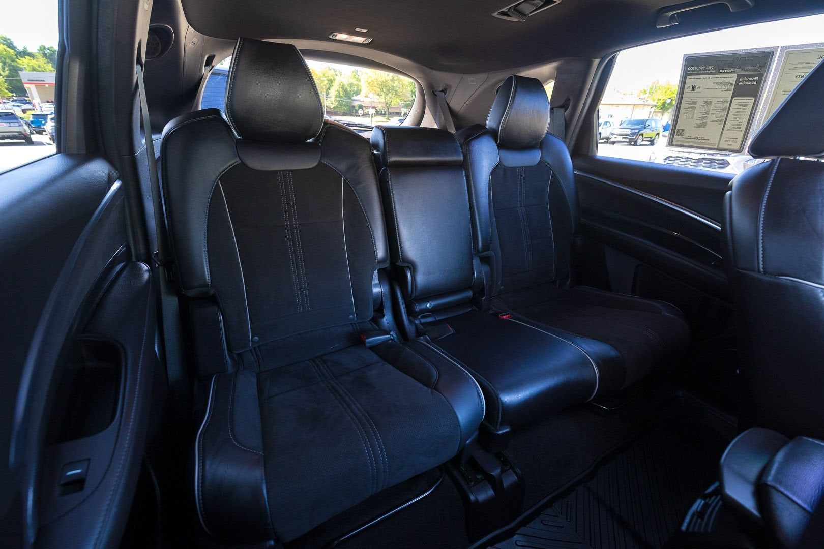 2020 Acura MDX w/Technology/A-Spec Pkg