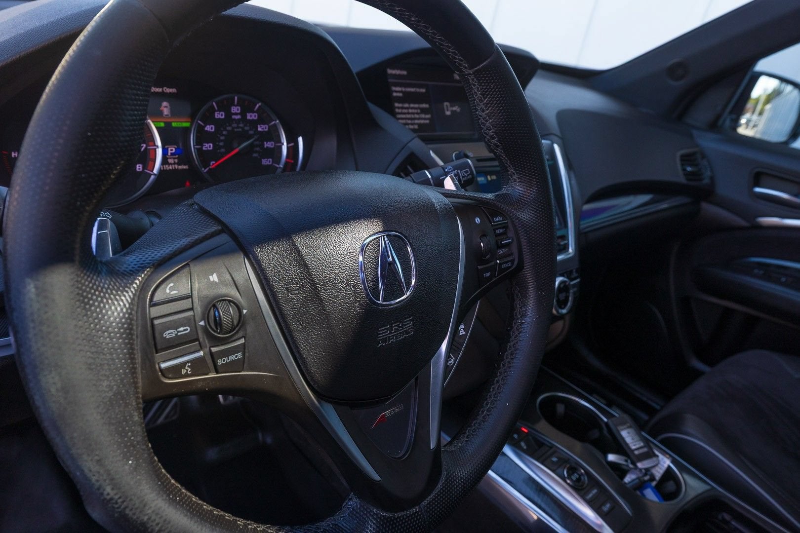 2020 Acura MDX w/Technology/A-Spec Pkg