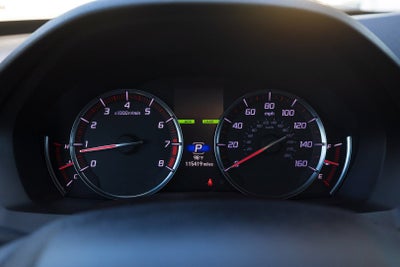 2020 Acura MDX w/Technology/A-Spec Pkg