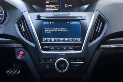 2020 Acura MDX w/Technology/A-Spec Pkg