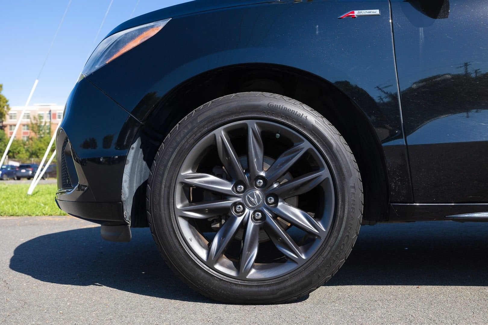 2020 Acura MDX w/Technology/A-Spec Pkg