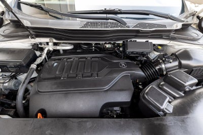 2019 Acura MDX w/Technology/Entertainment Pkg