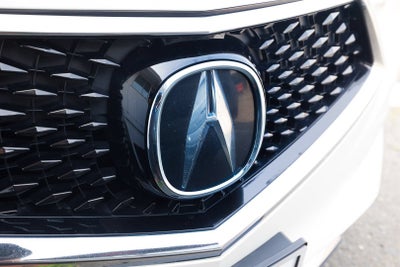2019 Acura MDX w/Technology/Entertainment Pkg