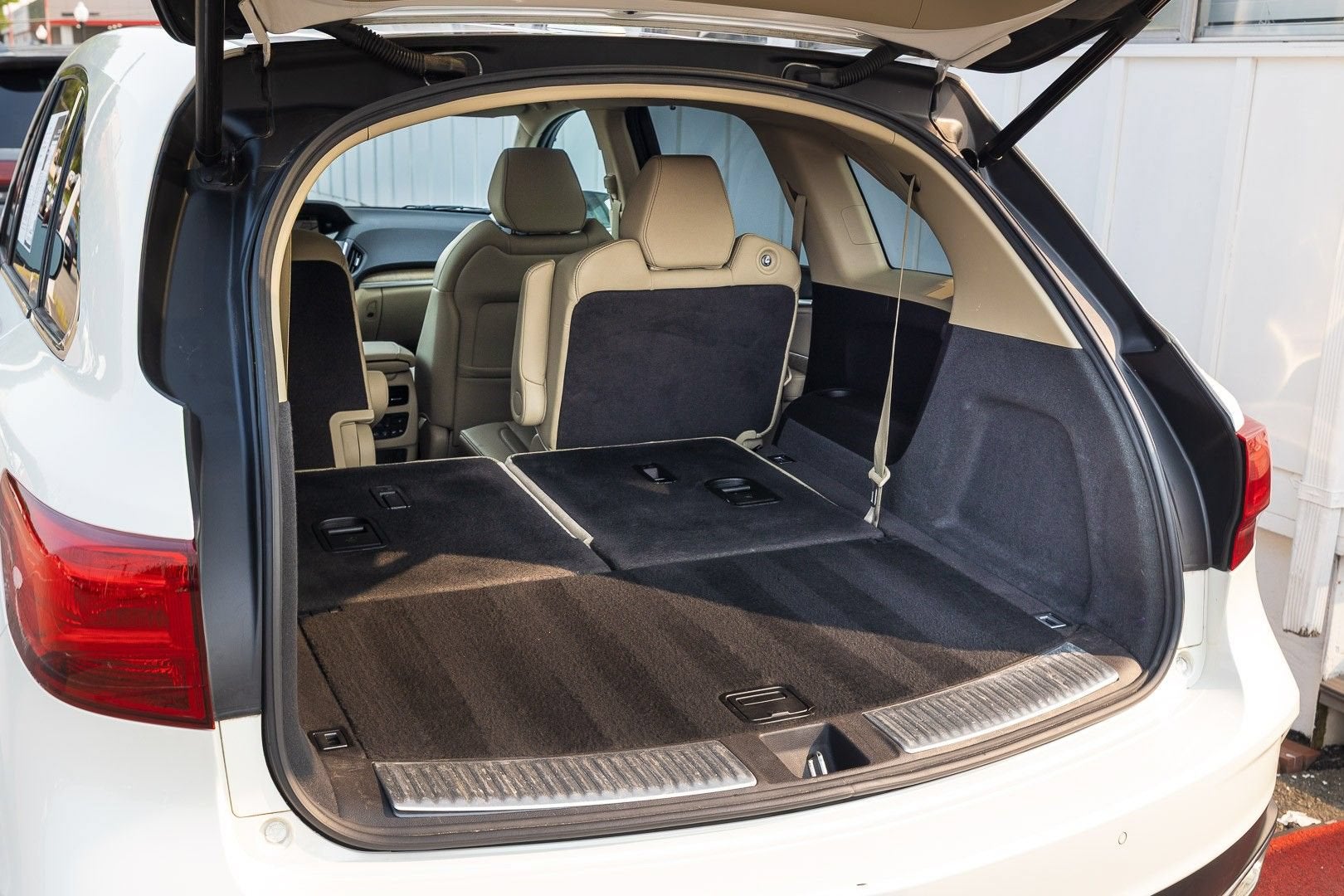 2019 Acura MDX w/Technology/Entertainment Pkg