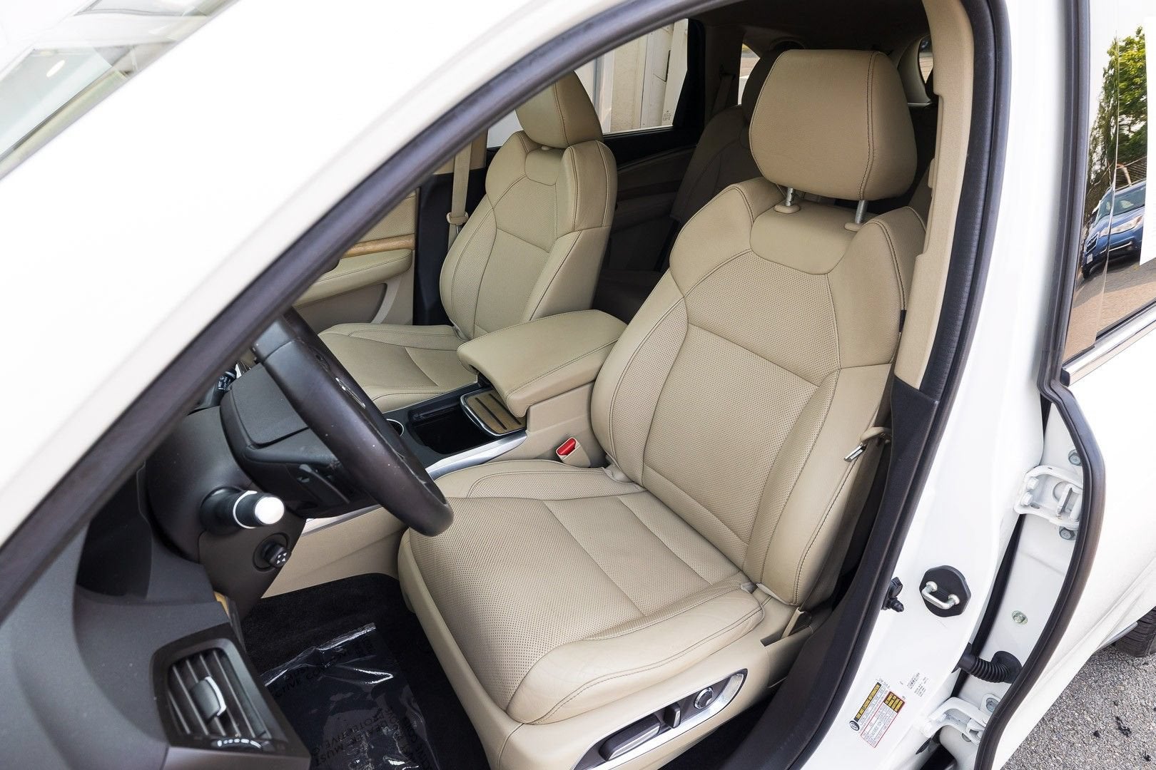 2019 Acura MDX w/Technology/Entertainment Pkg